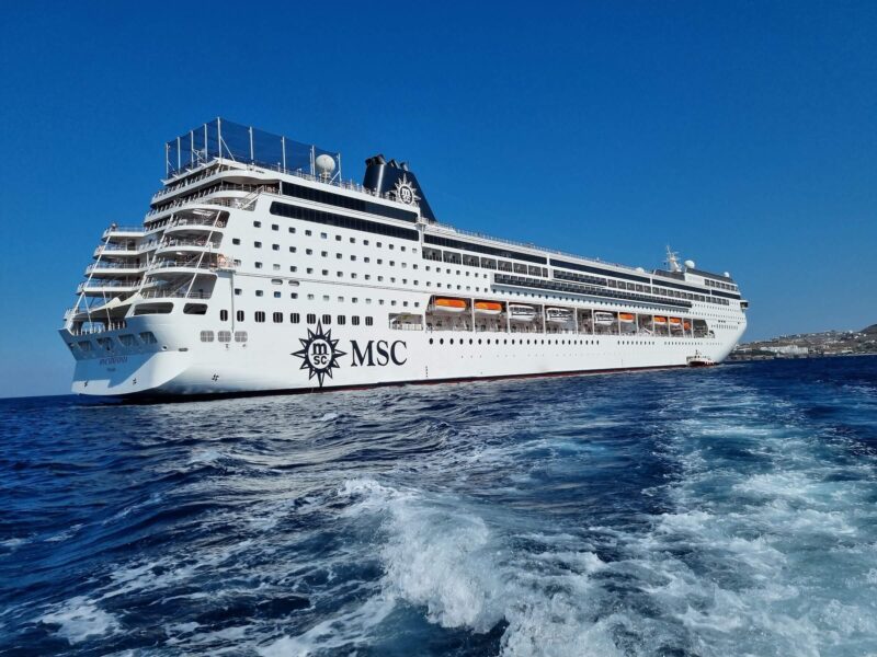 msc cruise booking india